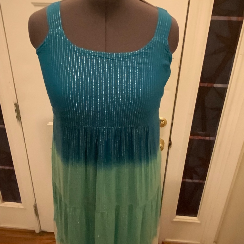 Linda Anderson Tier Dress - Picture 8 of 8